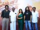 கௌஷிக் ராம் நடிக்கும் ‘கிறிஸ்டினா கதிர்வேலன்’ படத்தின் இசை வெளியீடு