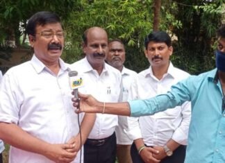 தமிழக விவசாயிகளுக்கு த.வெ.க ஆட்சி முழுமையாக கடன் தள்ளுபடி செய்ய வேண்டும்— தமிழக முற்போக்கு மக்கள் கட்சி தலைவர் ச.சக்திவேல் வேண்டுகோள்.