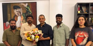 ஜீவாவுடன் கைகோர்க்கும் லார்க் ஸ்டூடியோஸ் – மதுரை பின்னணியில் குடும்பக் கதை