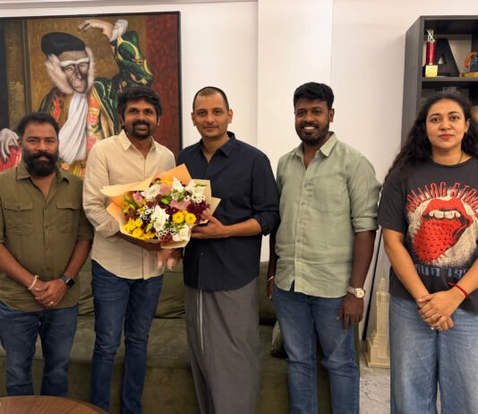 ஜீவாவுடன் கைகோர்க்கும் லார்க் ஸ்டூடியோஸ் – மதுரை பின்னணியில் குடும்பக் கதை
