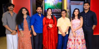 எனது வாழ்க்கையில் மூன்றாவது திருப்புமுனை படம் ‘நூறு சாமி’ —நடிகர் விஜய் ஆண்டனி